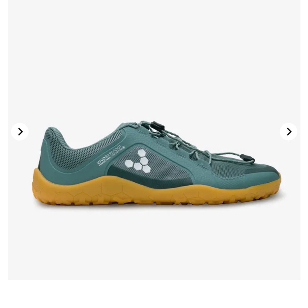 Vivobarefoot Primus Trail II FG Sea Green